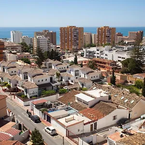 Estudio Con Vistas Al Mar Y Montana Apartment