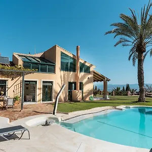 Saguaro Malaga Villa