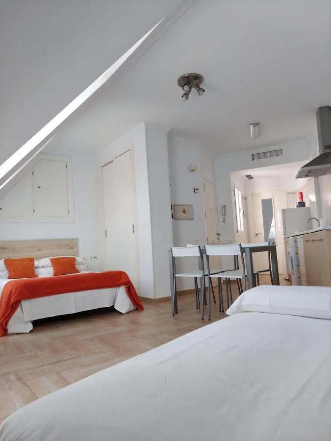 Apartment Atico By Alhaurin Loft City Center Alhaurin de la Torre