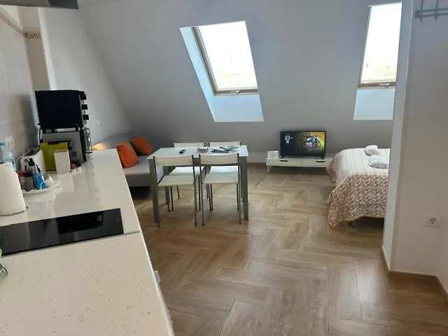 Atico By Alhaurin Loft City Center Apartment Alhaurin de la Torre 0*,